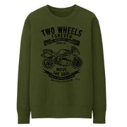 JL Soul Art Jumper aimed at fans of Triumph Daytona 995i Motorbike