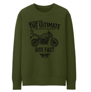 JL Ultimate Illustration For A Yamaha MT07 Motorbike Fan Jumper