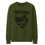 JL Ultimate Illustration For A Yamaha fs1e 50 Motorbike Fan Jumper