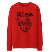 JL Ultimate Illustration For A Buell Ulysses XB12XT 2010 Motorbike Fan Jumper