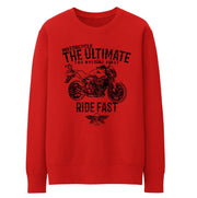 JL Ultimate Illustration For A Honda CB600F Motorbike Fan Jumper