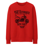 JL Ultimate illustration for a KTM 125 Duke Motorcycle fan Sweat