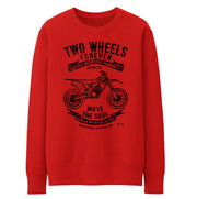 JL Soul Illustration For A Suzuki RMZ 250 2014 Motorbike Fan Jumper