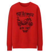 JL Ultimate Illustration For A Yamaha FJR1300 Motorbike Fan Jumper