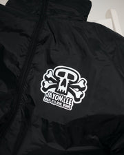 Bad To The Bone - Windbreaker Jacket