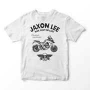 JL Ride Illustration for a Ducati Multistrada 1200s 2015 Motorbike fan T-shirt