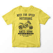 JL Speed Illustration for a Ducati Multistrada 1200s 2015 Motorbike fan T-shirt