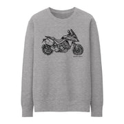 JL Art Jumper aimed at fans of Ducati Multistrada 1260 Grand Tour 2020 Motorbike