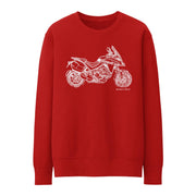 JL Art Jumper aimed at fans of Ducati Multistrada 1260 Grand Tour 2020 Motorbike