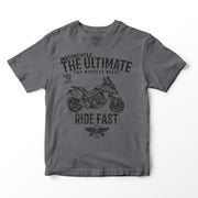 JL Ultimate Illustration for a Ducati Multistrada 1260 Grand Tour 2020 Motorbike fan T-shirt