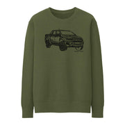 JL Art Jumper aimed at fans of Ford Ranger Motorcar