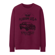 JL Speed Illustration for a Ford Ranger Motorcar fan Jumper