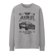 JL Soul Illustration for a Ford Ranger Motorcar fan Jumper