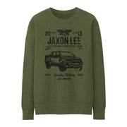 JL Soul Illustration for a Ford Ranger Motorcar fan Jumper