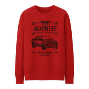 JL Soul Illustration for a Ford Ranger Motorcar fan Jumper