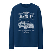 JL Soul Illustration for a Ford Ranger Motorcar fan Jumper