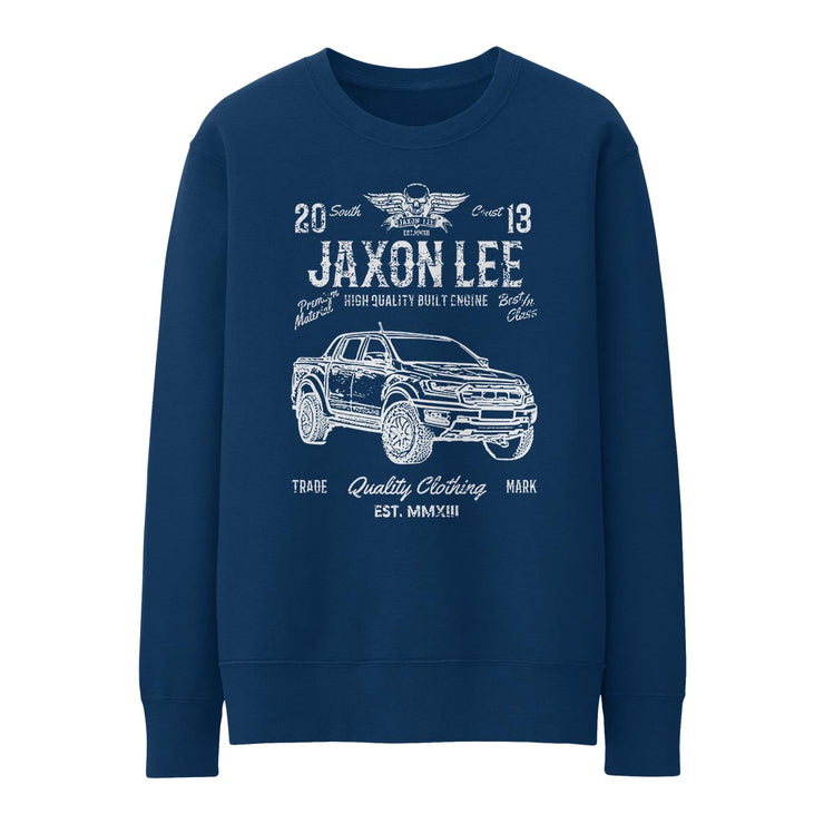 JL Soul Illustration for a Ford Ranger Motorcar fan Jumper