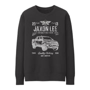 JL Soul Illustration for a Ford Ranger Motorcar fan Jumper