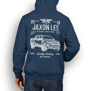 JL Soul Art Hood aimed at fans of Ford Ranger Motorcar