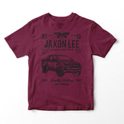 JL Soul Illustration for a Ford Ranger Motorcar fan T-shirt