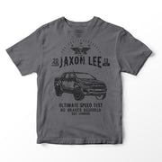 JL Speed Illustration for a Ford Ranger Motorcar fan T-shirt