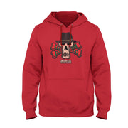 Bad to the bone - Freddie Hoodie