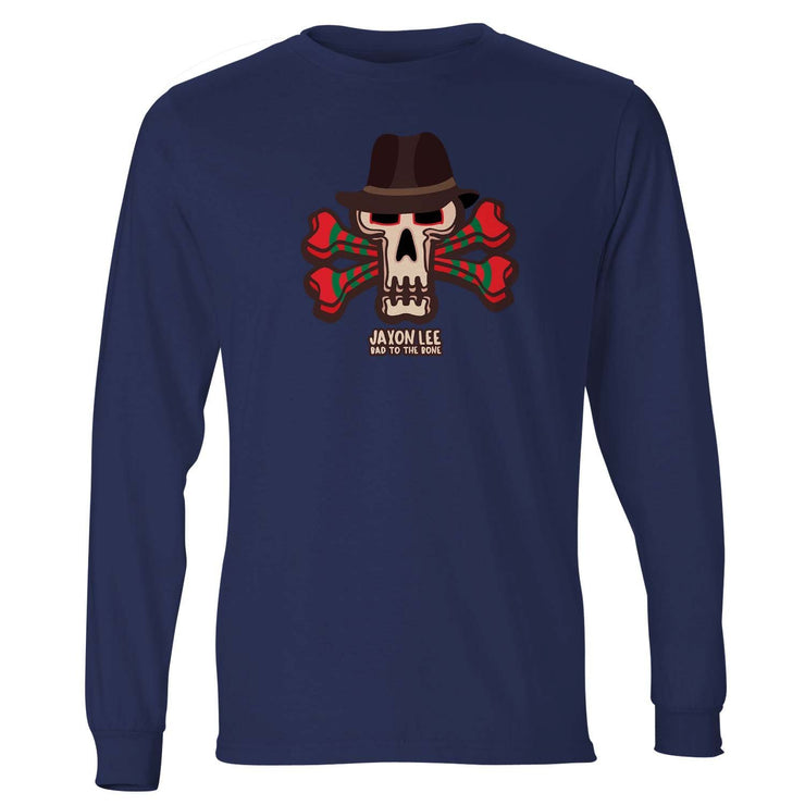 Bad to the bone  - Freddy Long Sleeve T-shirt