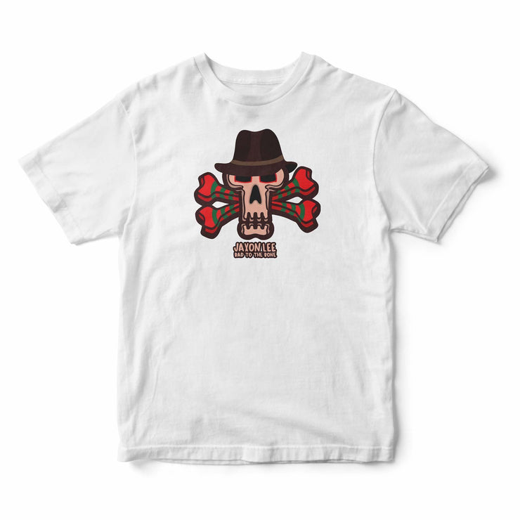 Bad to the bone  - Freddy T-shirt