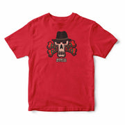 Bad to the bone  - Freddy T-shirt