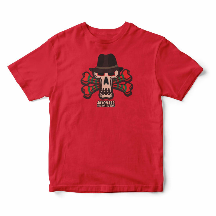 Bad to the bone  - Freddy T-shirt