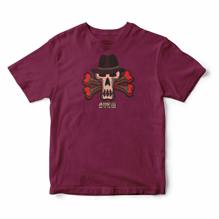 Bad to the bone  - Freddy T-shirt