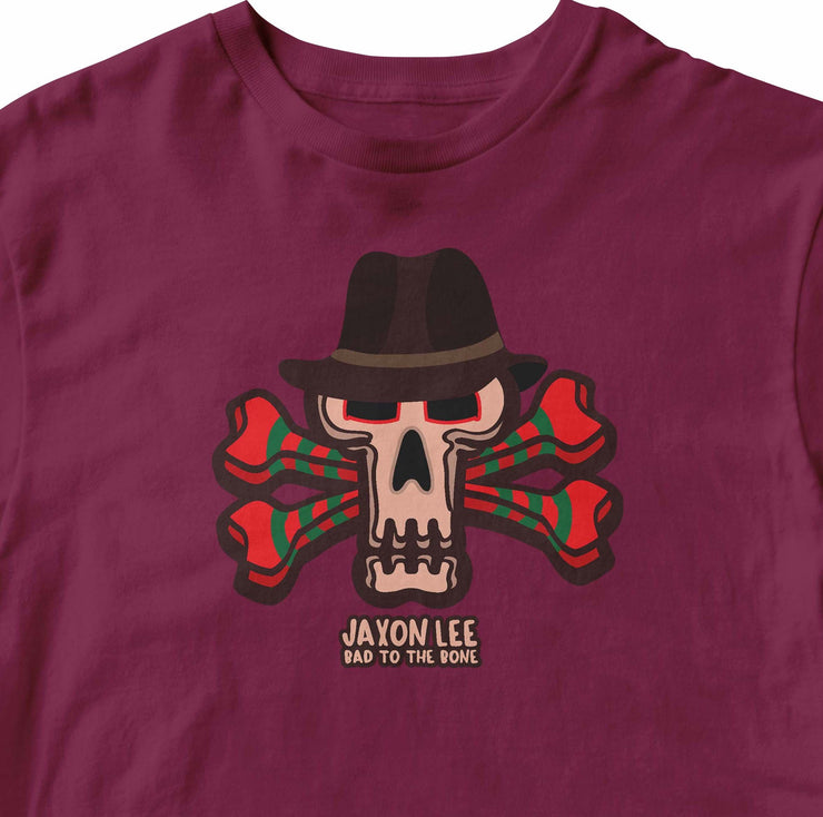 Bad to the bone  - Freddy T-shirt