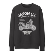 JL Ride Illustration for a Harley Davidson Pan America Motorbike fan Jumper