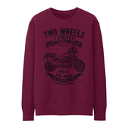 JL Soul Illustration for a Harley Davidson Pan America Motorbike fan Jumper