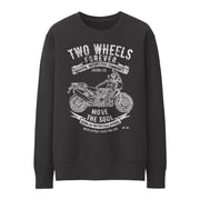 JL Soul Illustration for a Harley Davidson Pan America Motorbike fan Jumper