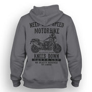 JL Speed Art Hood aimed at fans of Harley Davidson Pan America Motorbike