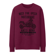 JL Speed Illustration for a Harley Davidson Pan America Motorbike fan Jumper