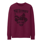 JL Ultimate Illustration for a Harley Davidson Pan America Motorbike fan Jumper