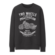 JL Soul Illustration for a Harley Davidson Sportster S Motorbike fan Jumper