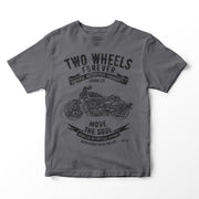 JL Soul Illustration for a Harley Davidson Sportster S Motorbike fan T-shirt