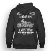 JL Speed Art Hood aimed at fans of Harley Davidson Sportster S Motorbike