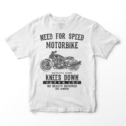 JL Speed Illustration for a Harley Davidson Sportster S Motorbike fan T-shirt