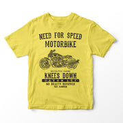 JL Speed Illustration for a Harley Davidson Sportster S Motorbike fan T-shirt