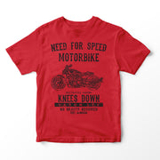 JL Speed Illustration for a Harley Davidson Sportster S Motorbike fan T-shirt