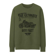 JL Ultimate Illustration for a Harley Davidson Sportster S Motorbike fan Jumper