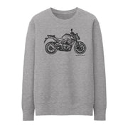 JL Art Jumper aimed at fans of Honda CB750 Hornet Motorbike