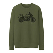 JL Art Jumper aimed at fans of Honda CB750 Hornet Motorbike