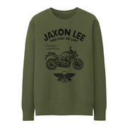 JL Ride Illustration for a Honda CB750 Hornet Motorbike fan Jumper