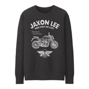 JL Ride Illustration for a Honda CB750 Hornet Motorbike fan Jumper
