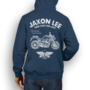JL Ride Art Hood aimed at fans of Honda CB750 S Hornet Motorbike